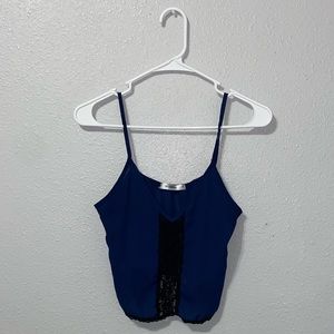 Lacey Tank Top